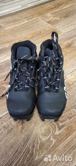 Лыжные ботинки 32 размер