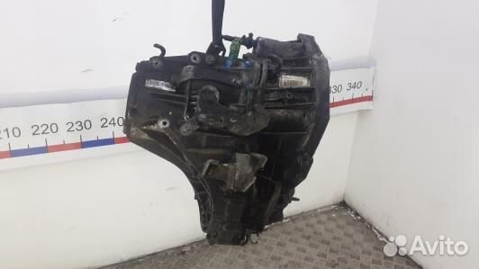 Кпп 6ст. nissan juke F15, Номер TL4 A 120, 320101KG1B (5OK45TX01)