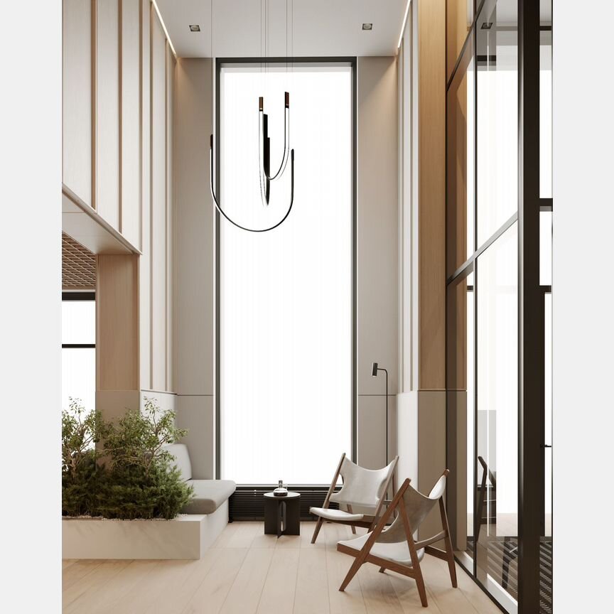 1-к. квартира, 45,4 м², 2/5 эт.