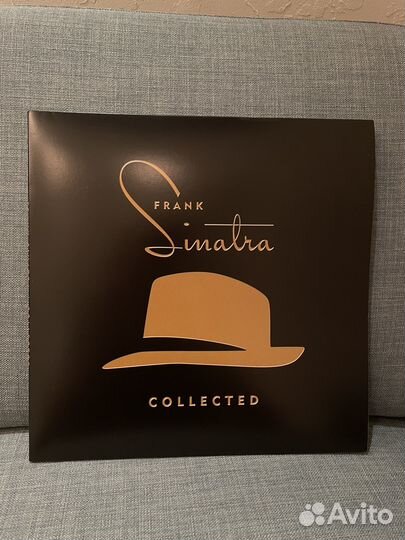 Frank Sinatra - Collected 2LP
