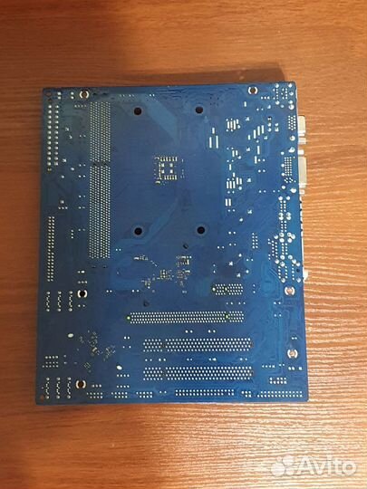 Asrock m3a785gm-le/128M на запчасти