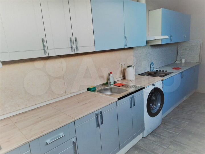 Комната 32 м² в 2-к., 2/3 эт.