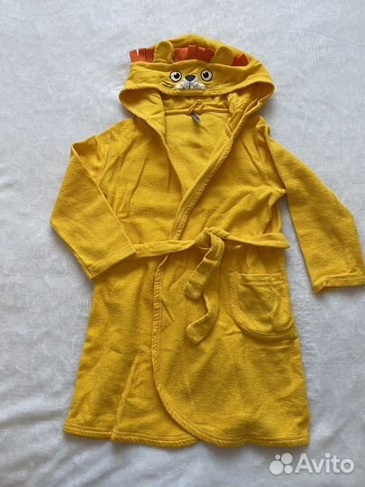 Халат детский 116