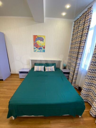 2-к. квартира, 57 м², 2/4 эт.