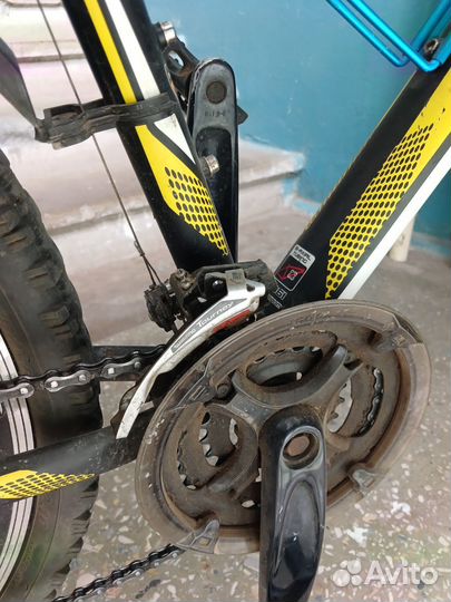 Велосипед горный Stern Motion 2.0