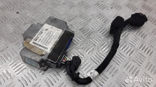 Блок управления airbag KIA optima 3 (2MF08OQ01)