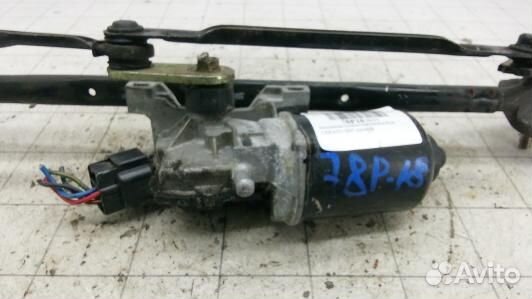 Механизм стеклоочистителя KIA cerato 1 (78P18JR01)