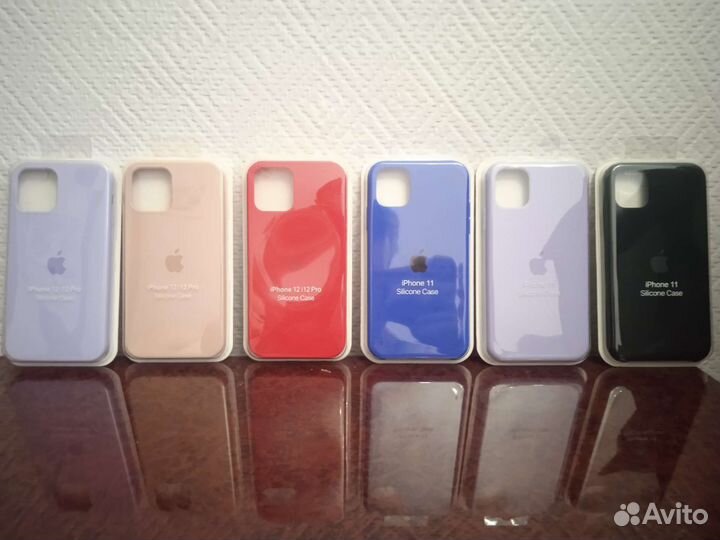 Чехол для iPhone 11/12/12 PRO