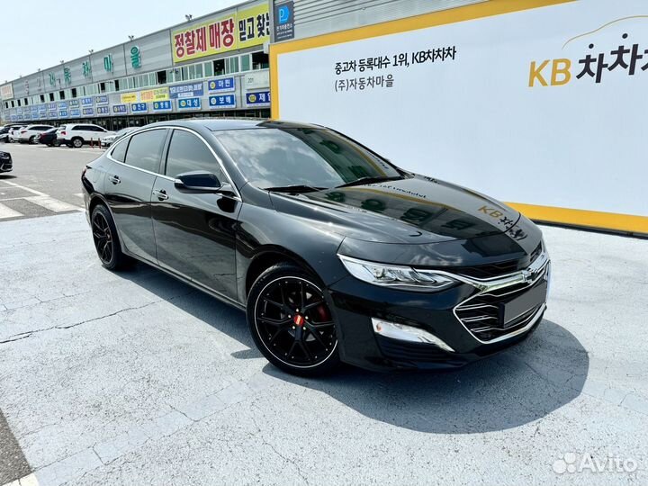Chevrolet Malibu 2.0 AT, 2017, 31 000 км