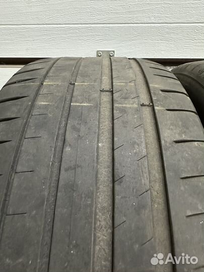 Michelin Pilot Sport 4 245/45 R19 102Y