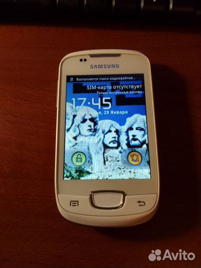 Samsung Galaxy Mini GT-S5570
