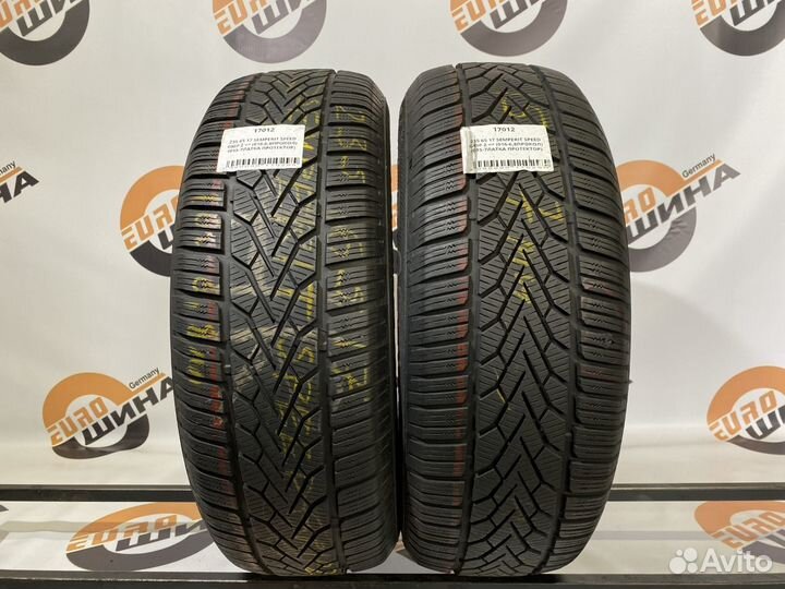 Semperit Speed Grip 2 235/65 R17