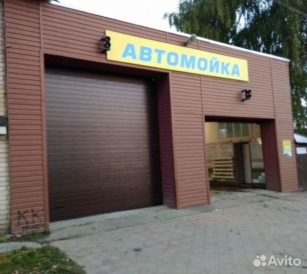 Ворота для гаража