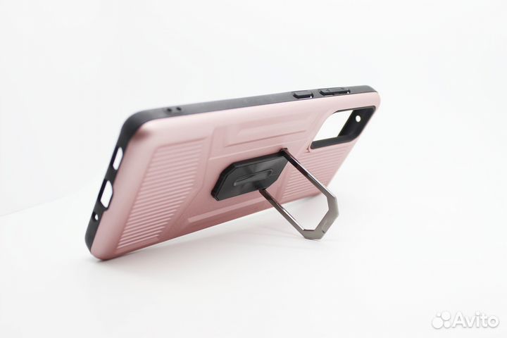 Чехол на Samsung Galaxy S20 FE с кольцом