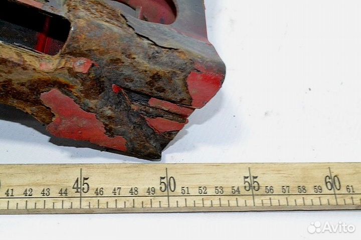 Кронштейн ресивера scania R-series (01.04)