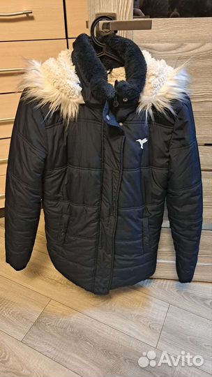 Парка женская зимняя