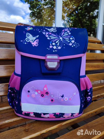 Ранец школьный для девочки 