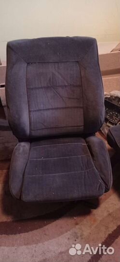 Салон vag sport