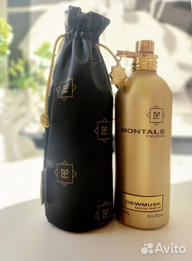 Montale Dewmusk 10ml отливант оригинал