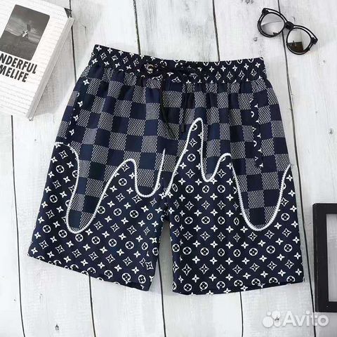 Шорты louis vuitton