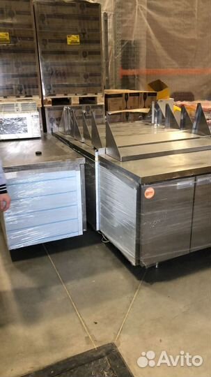 Холодильный стол hicold