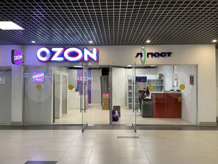 Торговая площадь, 18 м²