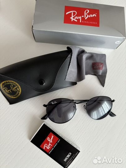 Солнцезащитные очки ray ban