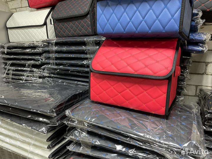 Органайзер в багажник