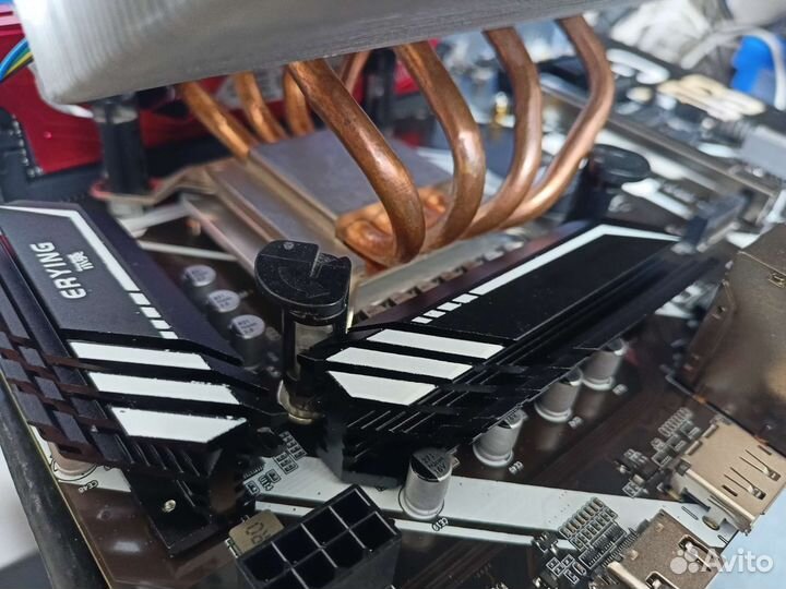 Процы мутанты / склейки LGA 1151 и i7-11800H