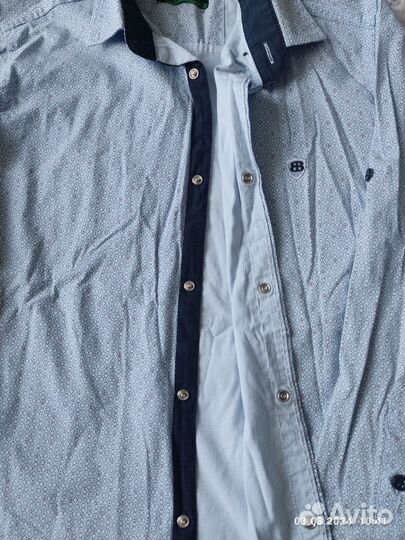 Рубашка для мальчика