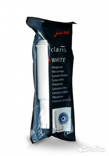 Фильтр для воды для кофемашин Juга