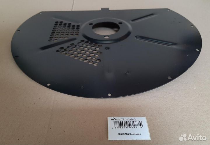 06513766 Колпачок deutzfahr