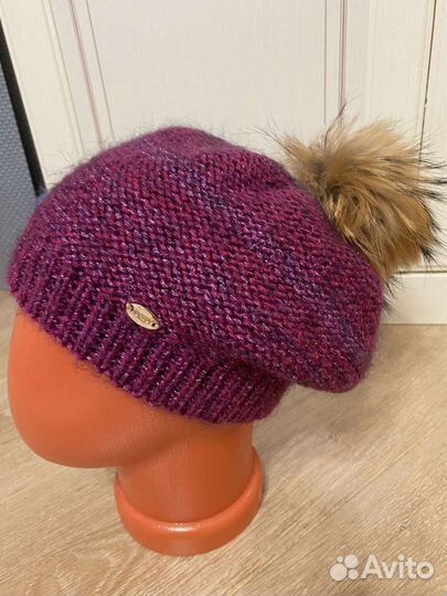 Беретка для девочки