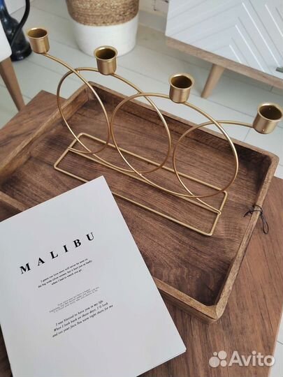 Подсвечник