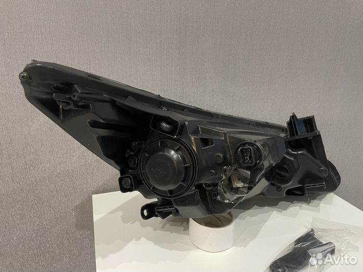 Фара Hyundai Solaris 14-17