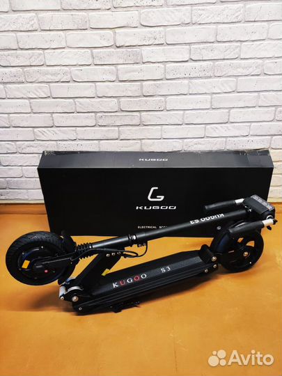 Электросамокат Kugoo