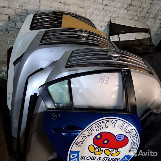 Капот Nissan Teana J32 Теана Ж32