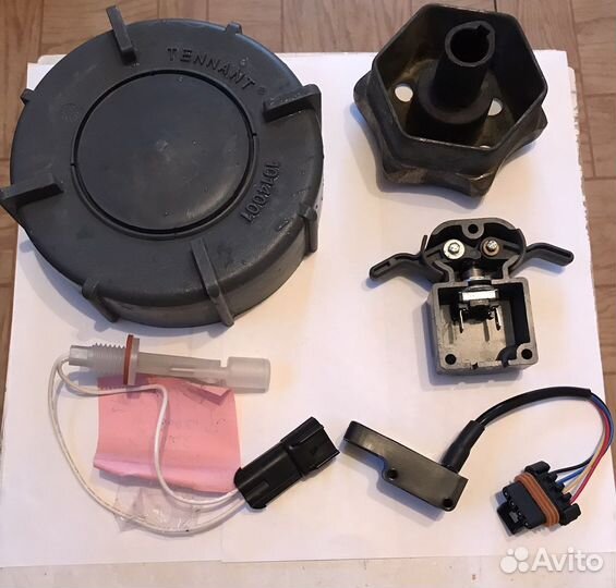 Запчасти для поломоечных машин