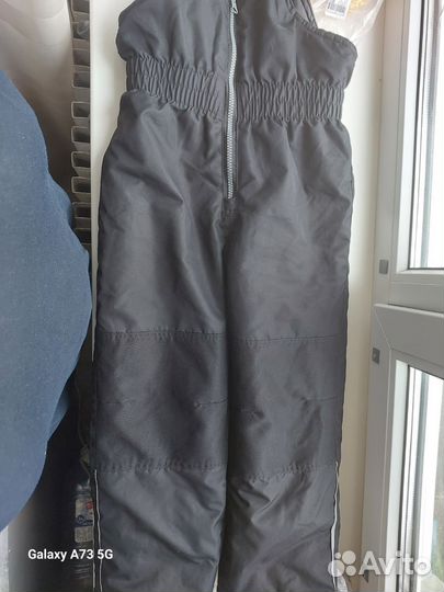 Полукомбенизон зима