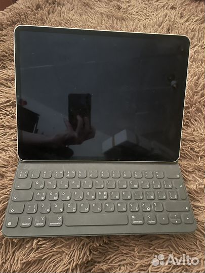 Планшет apple iPad pro 12.9