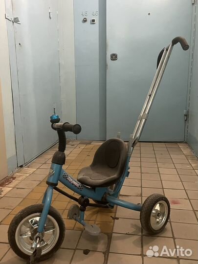 Трехколесный велосипед бу