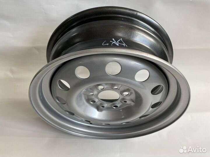 Колесо дисковое на ваз R14