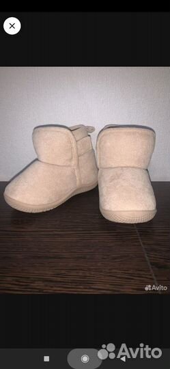 Ботиночки 20 размер