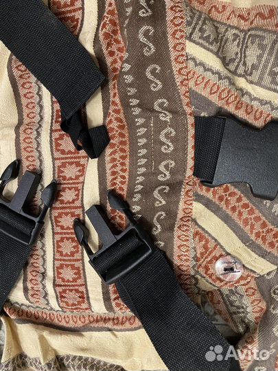 Слинг рюкзак