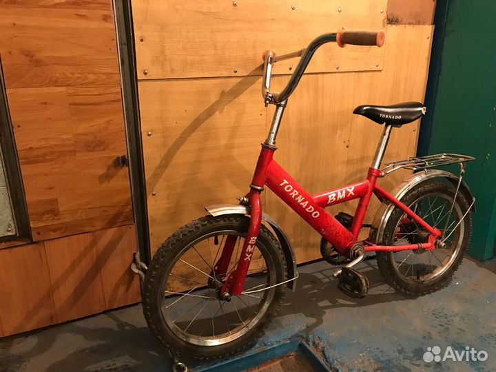 Велосипед детский