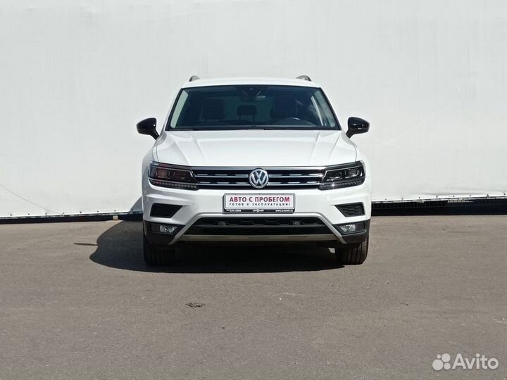 Volkswagen Tiguan 1.4 AMT, 2019, 78 811 км