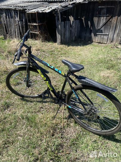 Велосипед горный взрослый 27.5