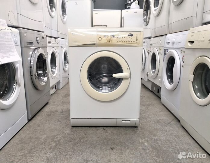 Стиральная машина Electrolux