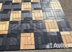 Террасная доска из дпк от производителя