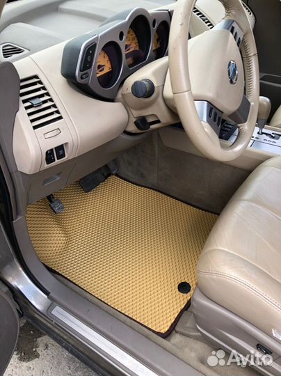 Автоковрики EVA на Toyota Premio